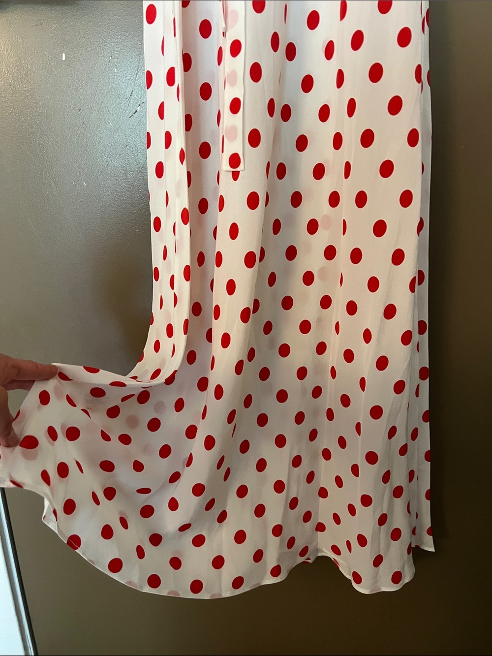 Realisation Par The Claudia Dress in Super Dot - Picture 9 of 10